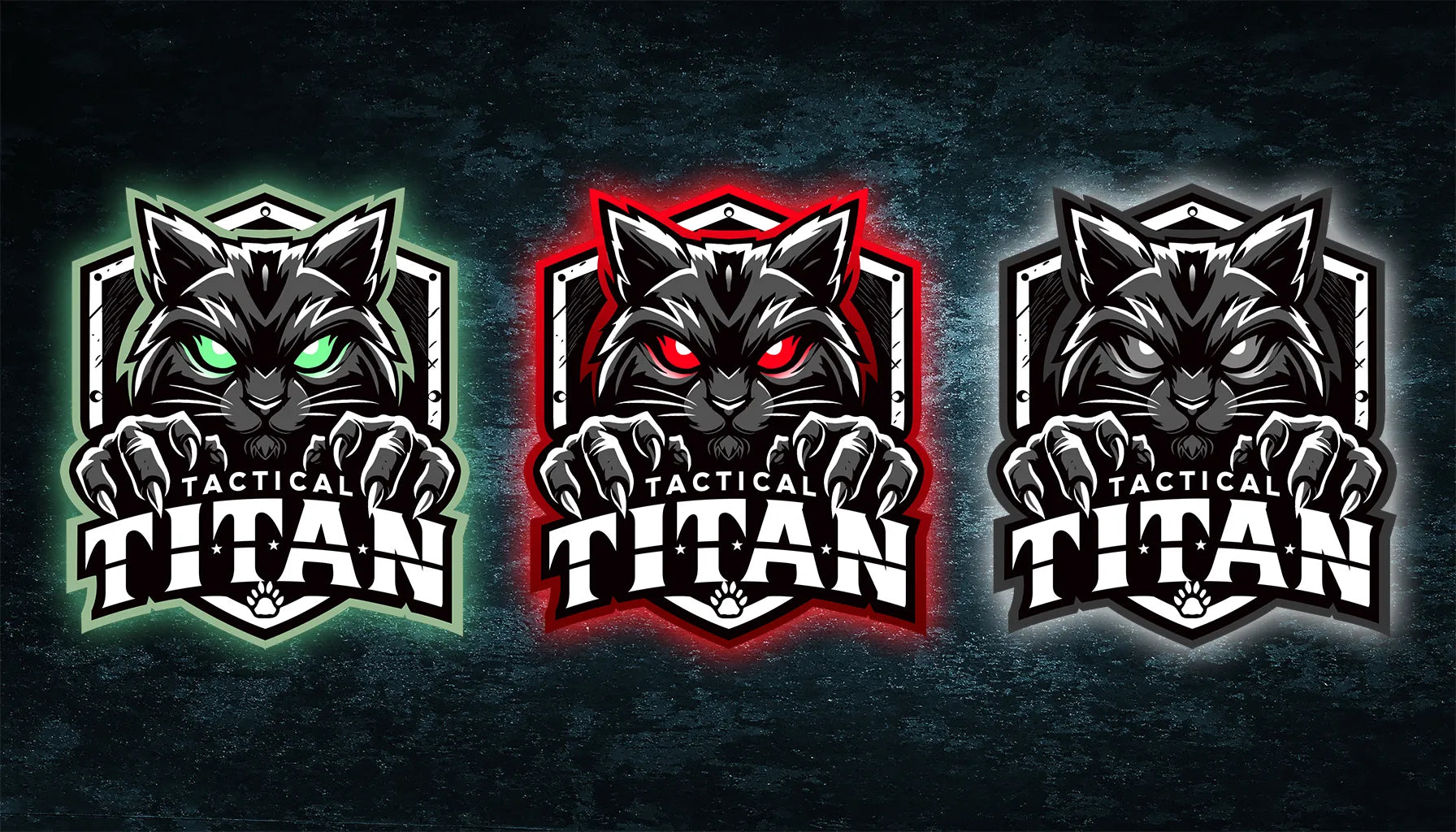 From Nothing to Titan - The Patch That Tells a Story