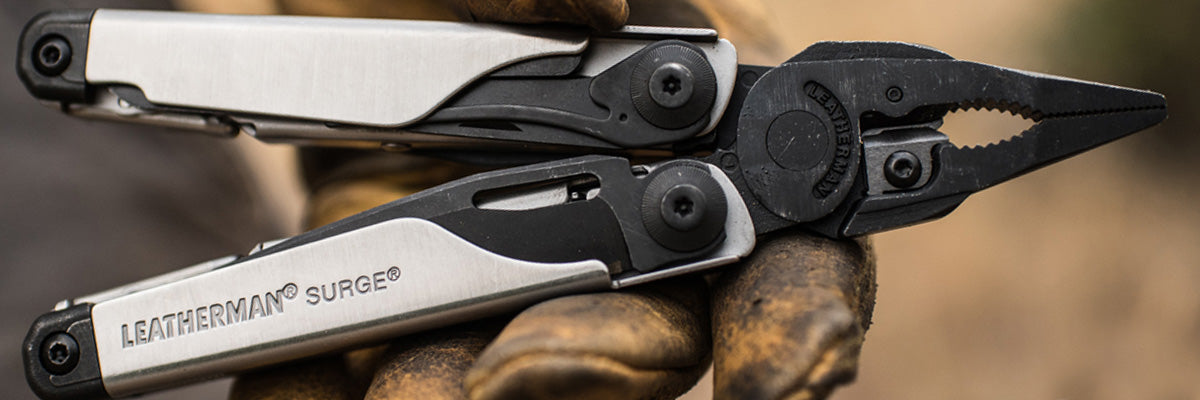 LEATHERMAN ENGRAVING