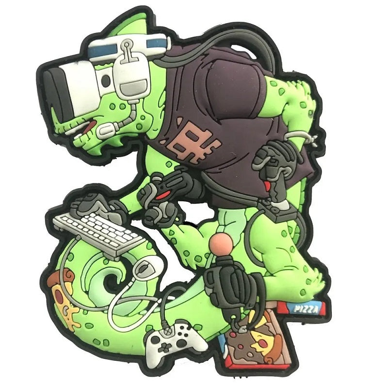 CHAMELEON #013 - PVC PATCH