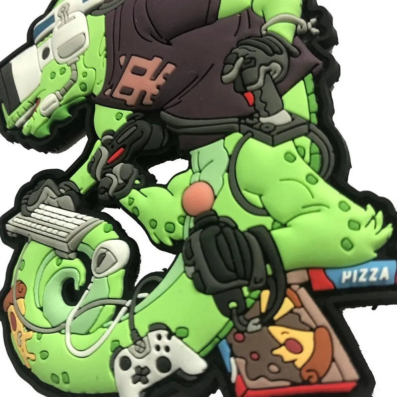 CHAMELEON #013 - PVC PATCH