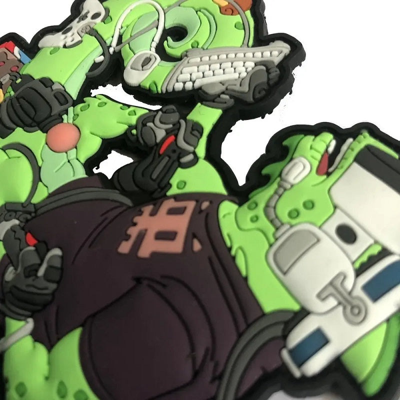 CHAMELEON #013 - PVC PATCH