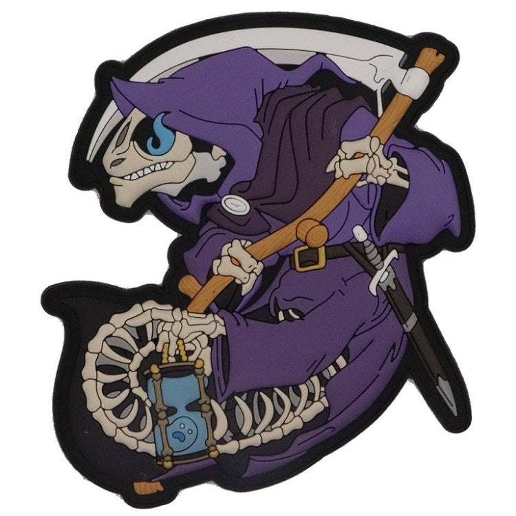 CHAMELEON #023 - PVC PATCH