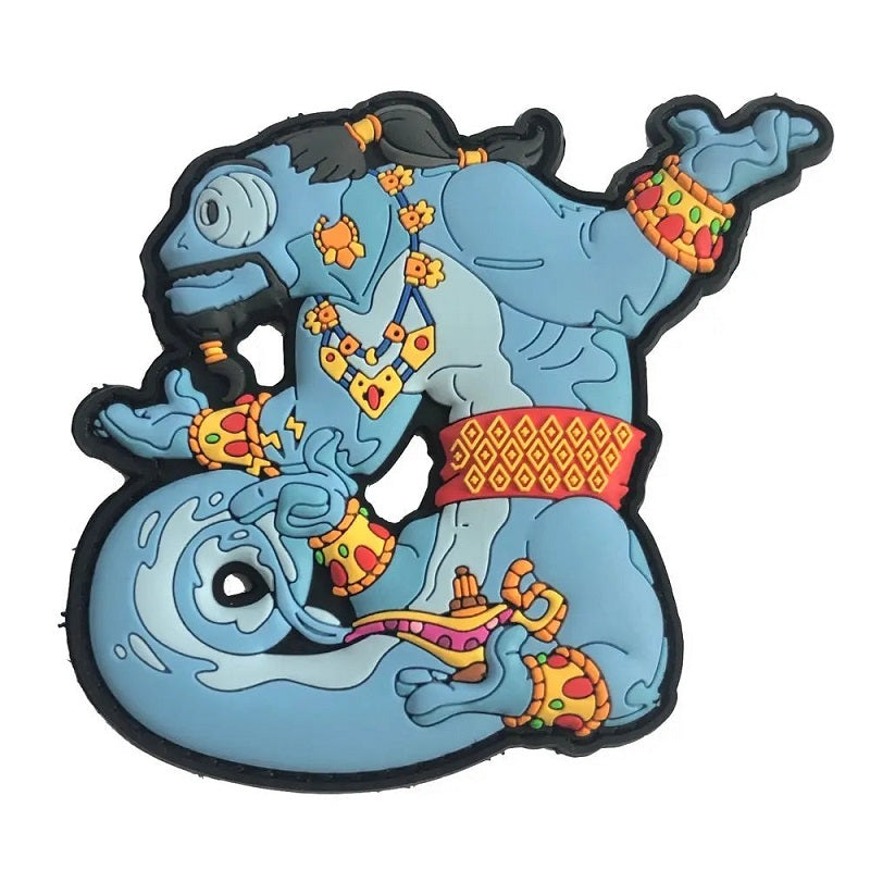 CHAMELEON #026 - PVC PATCH