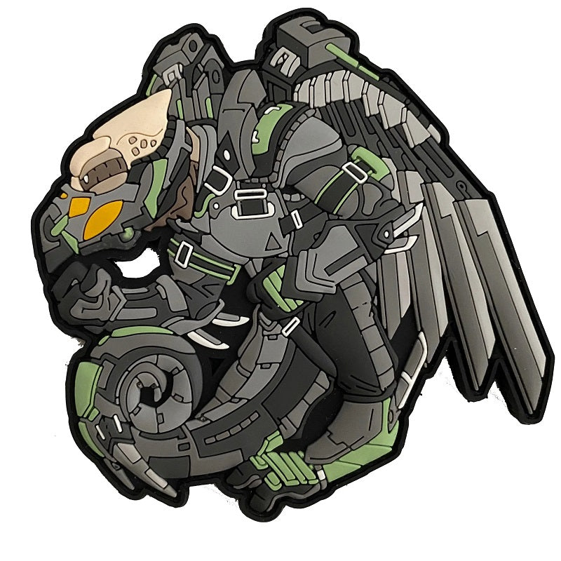 CHAMELEON #100 - PVC PATCH