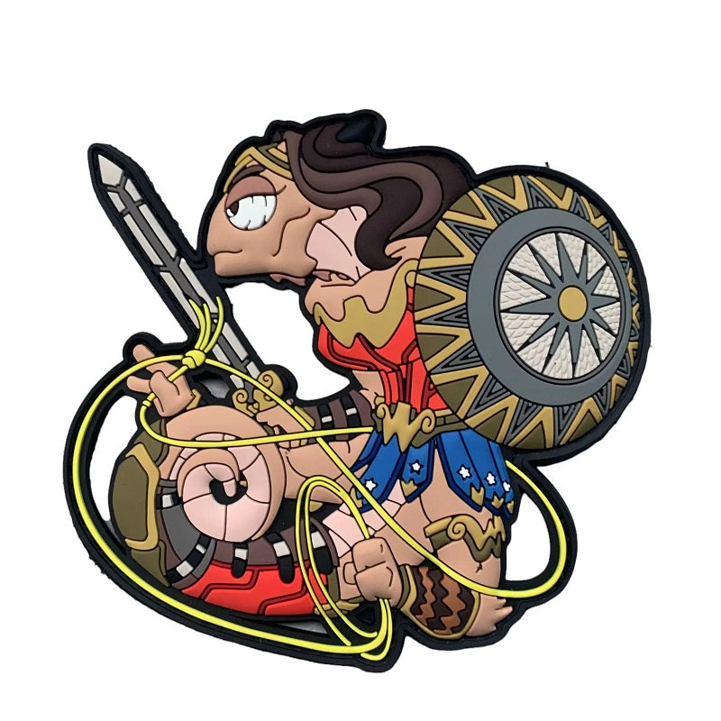 CHAMELEON #112 - PVC PATCH