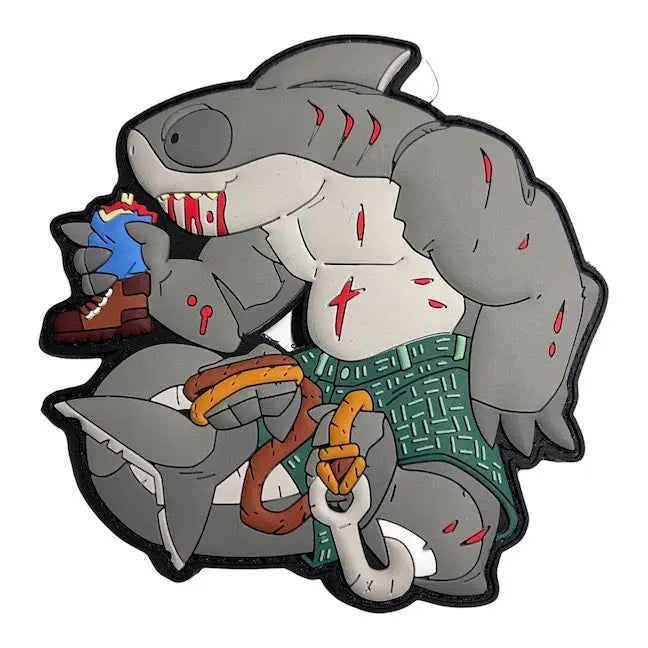 CHAMELEON #147 - PVC PATCH