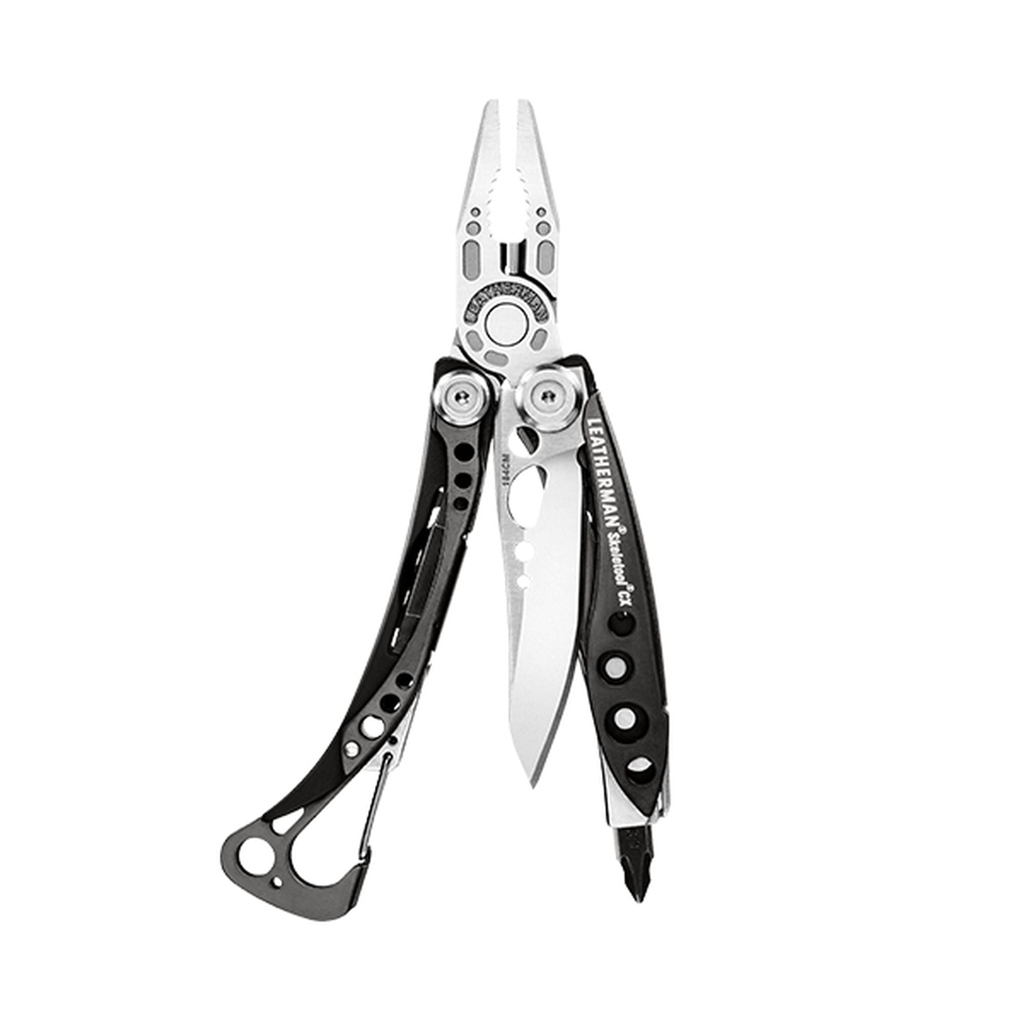 LEATHERMAN SKELETOOL CX - STAINLESS
