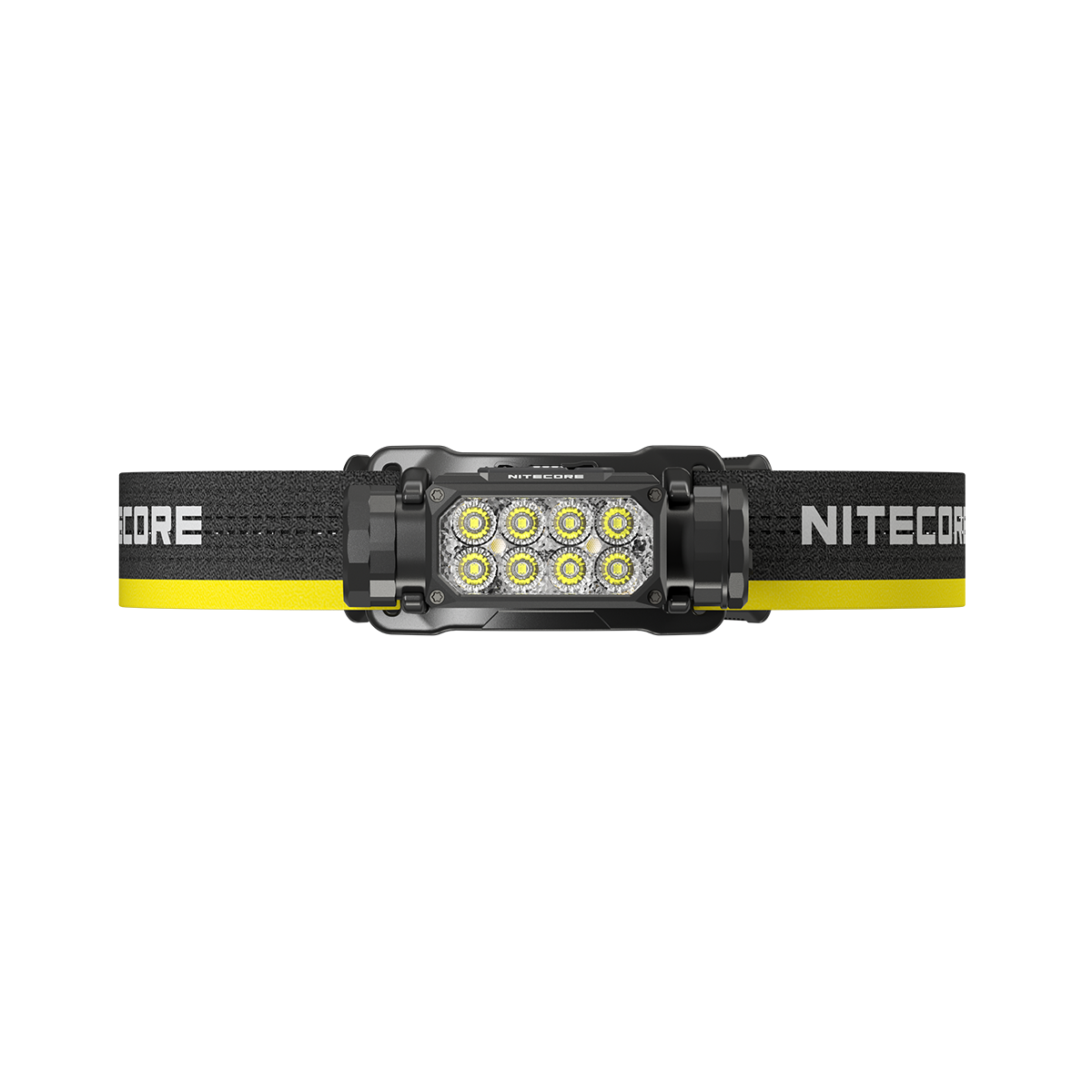 NITECORE HC65 UHE (BLACK) HEADLAMP - 2000 LUMENS (4,000mAH RECHARGEABLE LI-ION BATTERY)