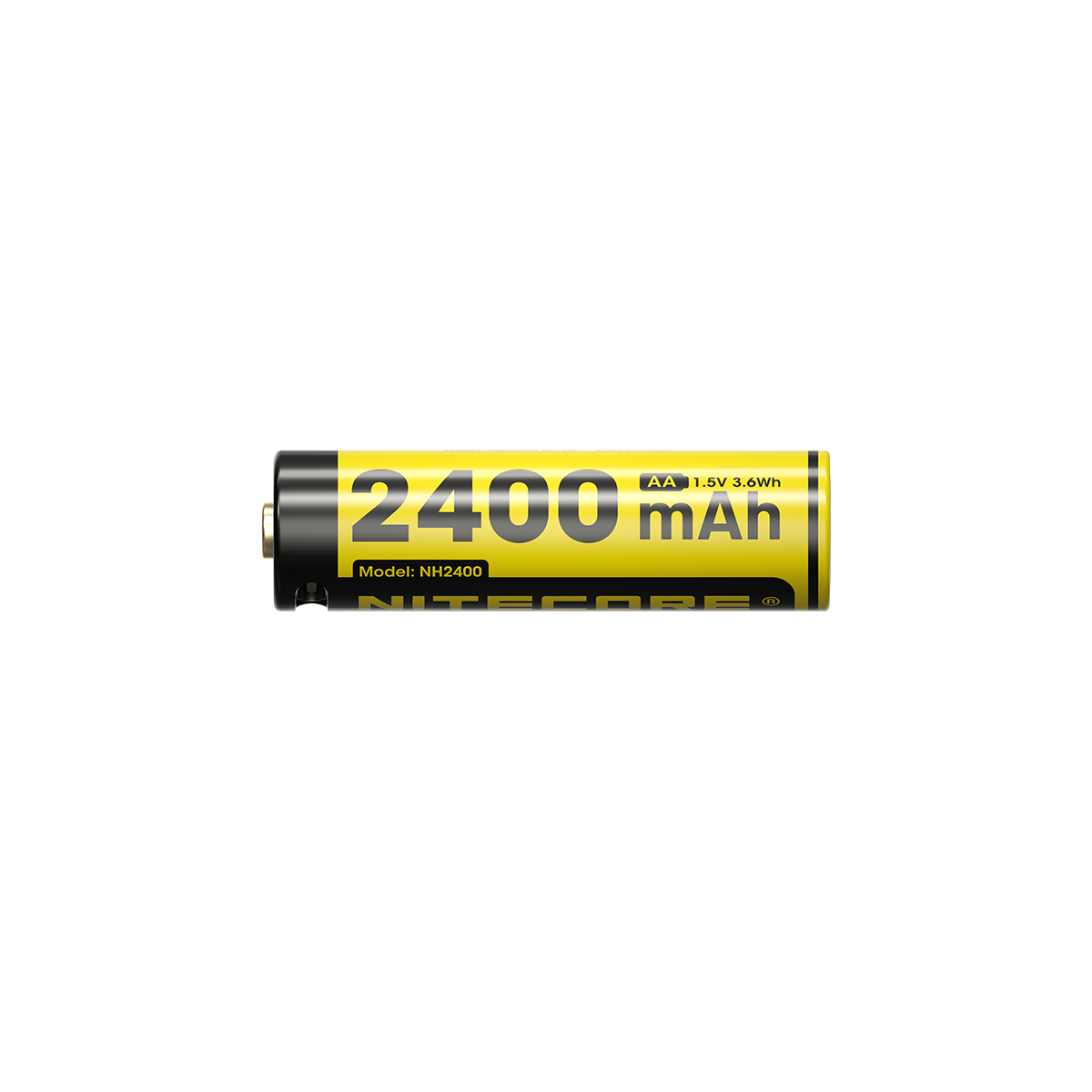 NITECORE NH2400 (AA - 2400mAh - 1.5V) BATTERY PACK