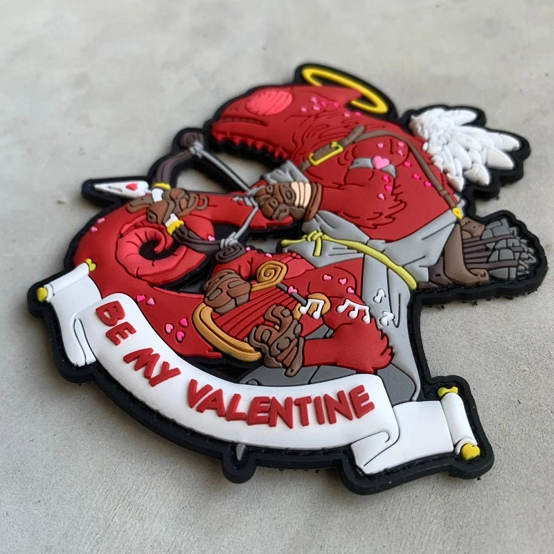 CHAMELEON #5 - PVC PATCH