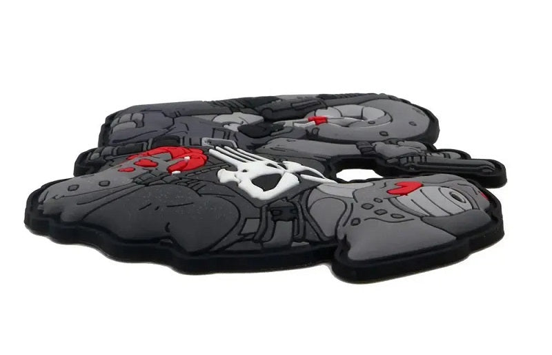 CHAMELEON #51 - PVC PATCH