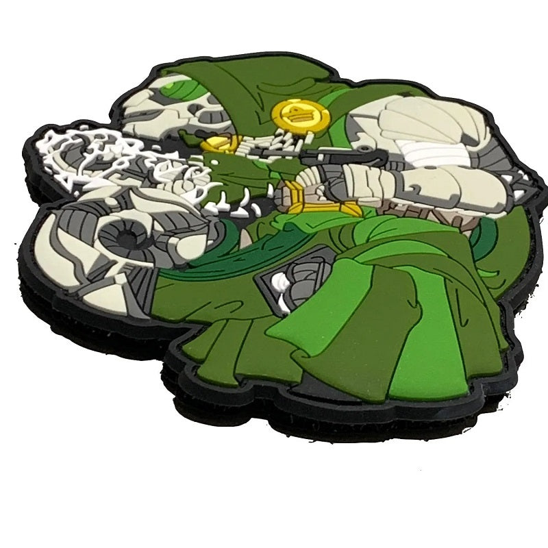 CHAMELEON #59 - PVC PATCH