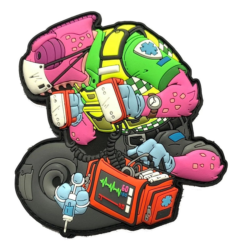 CHAMELEON #76 - PVC PATCH