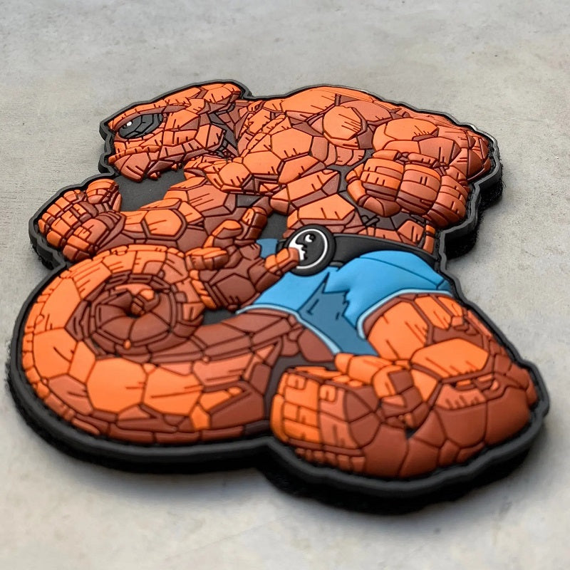 CHAMELEON #80 - PVC PATCH