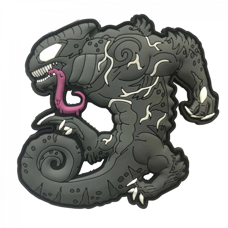 CHAMELEON #9 - PVC PATCH