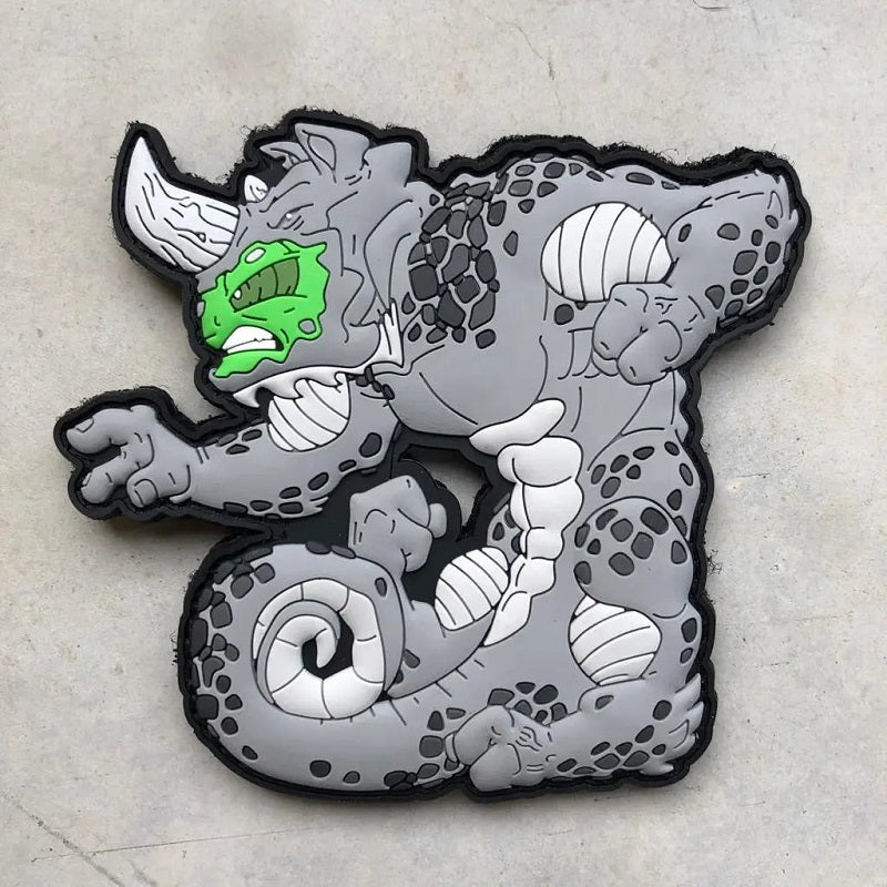 CHAMELEON #98 - PVC PATCH