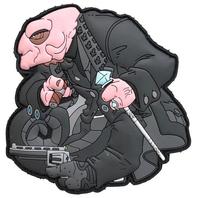 CHAMELEON #99 - PVC PATCH