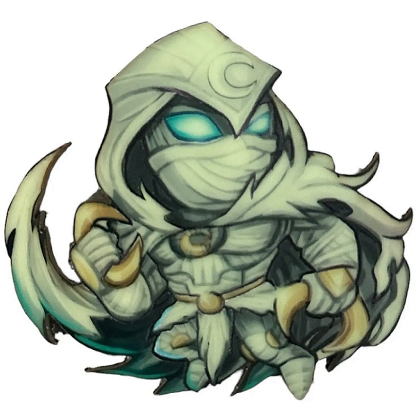 APPLEAPIE #19 - ACRYLIC PATCH