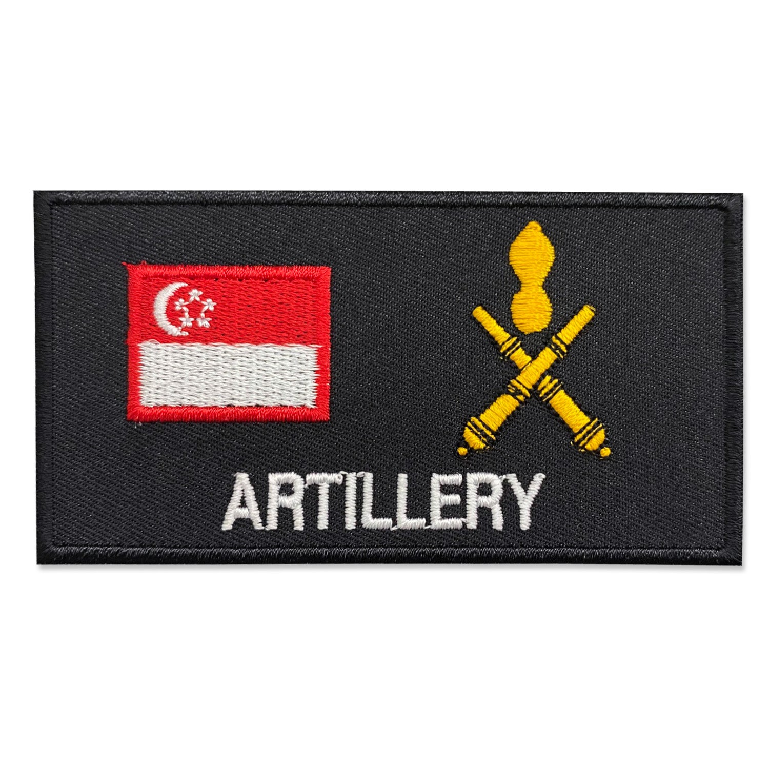 ARTILLERY CALL SIGN PATCH