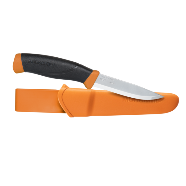 MORAKNIV COMPANION (S) - BURNT ORANGE (14072)
