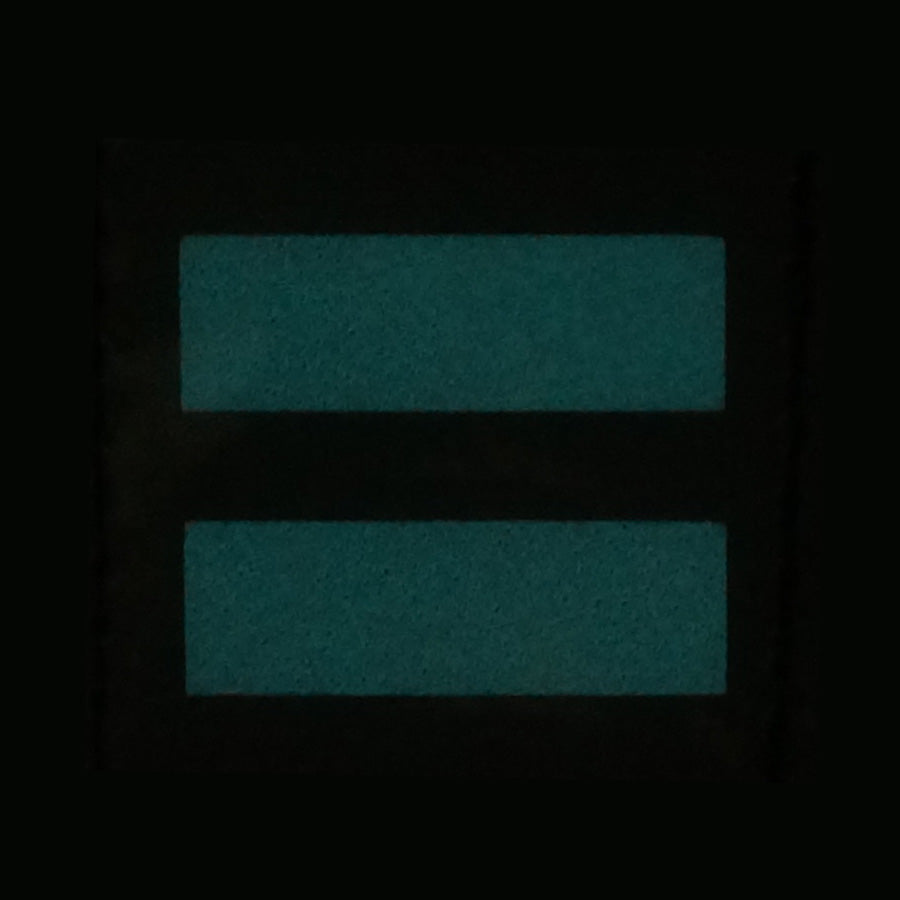 RANGER EYE  2 BAR - BLUE GLOW IN THE DARK