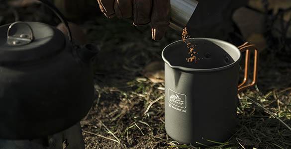 HELIKON-TEX CAMP HAND COFFEE GRINDER