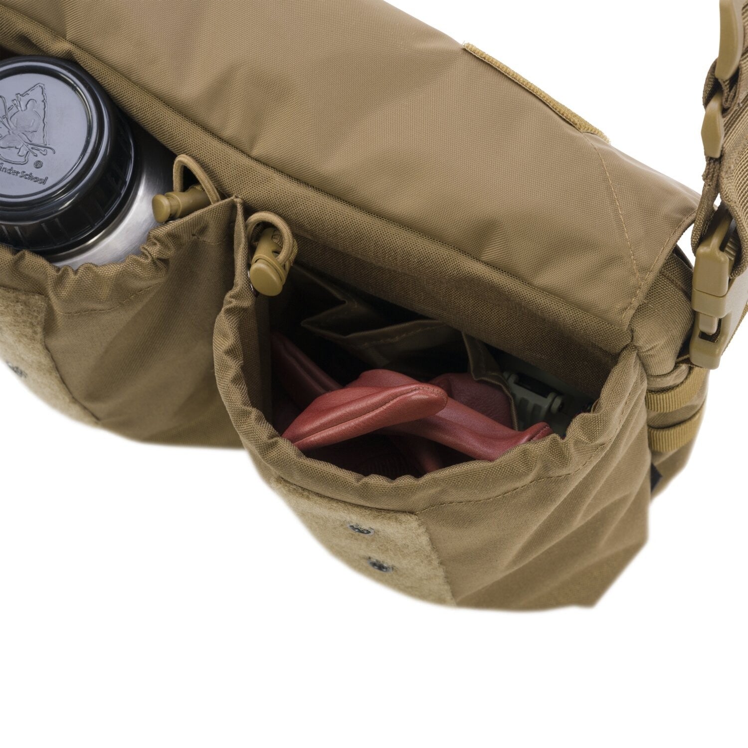 HELIKON-TEX CLAYMORE BAG - CORDURA® - COYOTE