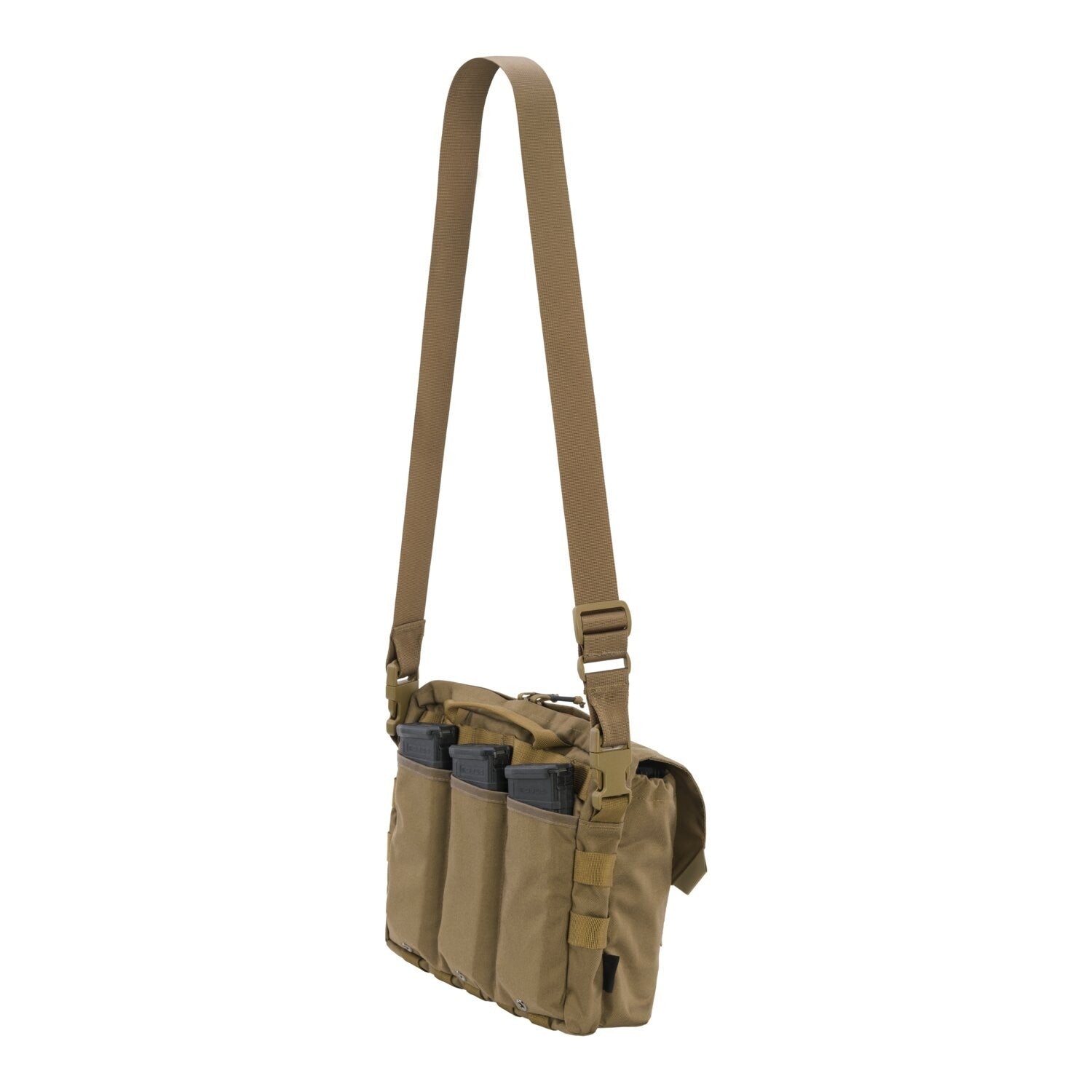 HELIKON-TEX CLAYMORE BAG - CORDURA® - OLIVE GREEN/BLACK