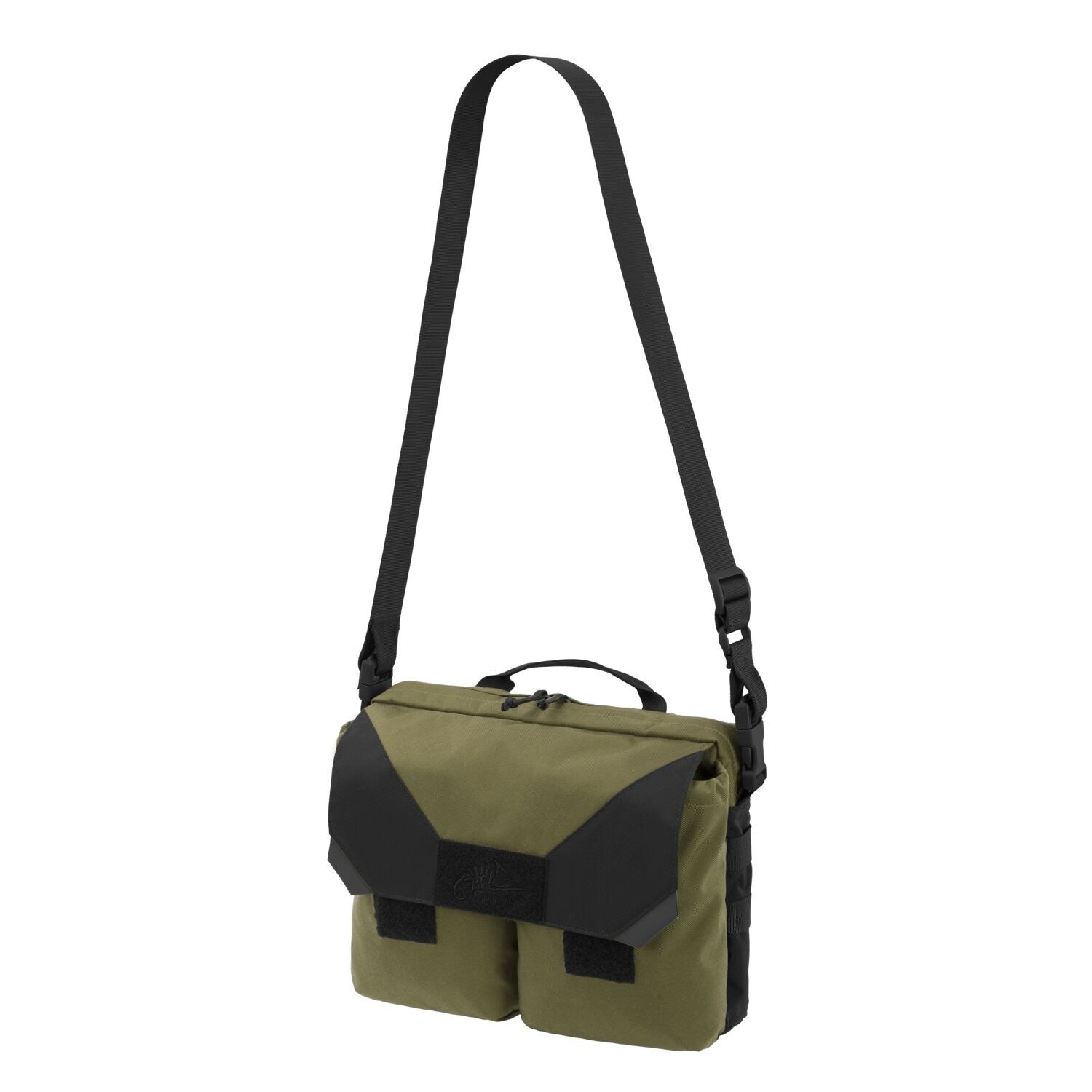 HELIKON-TEX CLAYMORE BAG - CORDURA® - OLIVE GREEN/BLACK