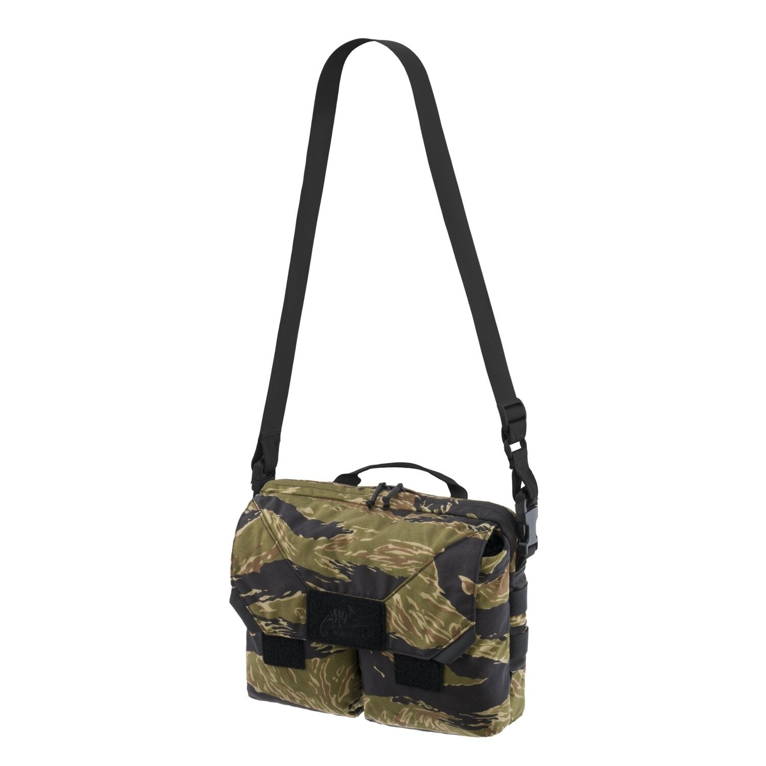 HELIKON-TEX CLAYMORE BAG - CORDURA® - TIGER STRIPE/BLACK