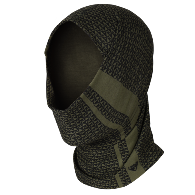 CONDOR OUTDOOR MULTI-WRAP - CONDOR LOGO OLIVE DRAB