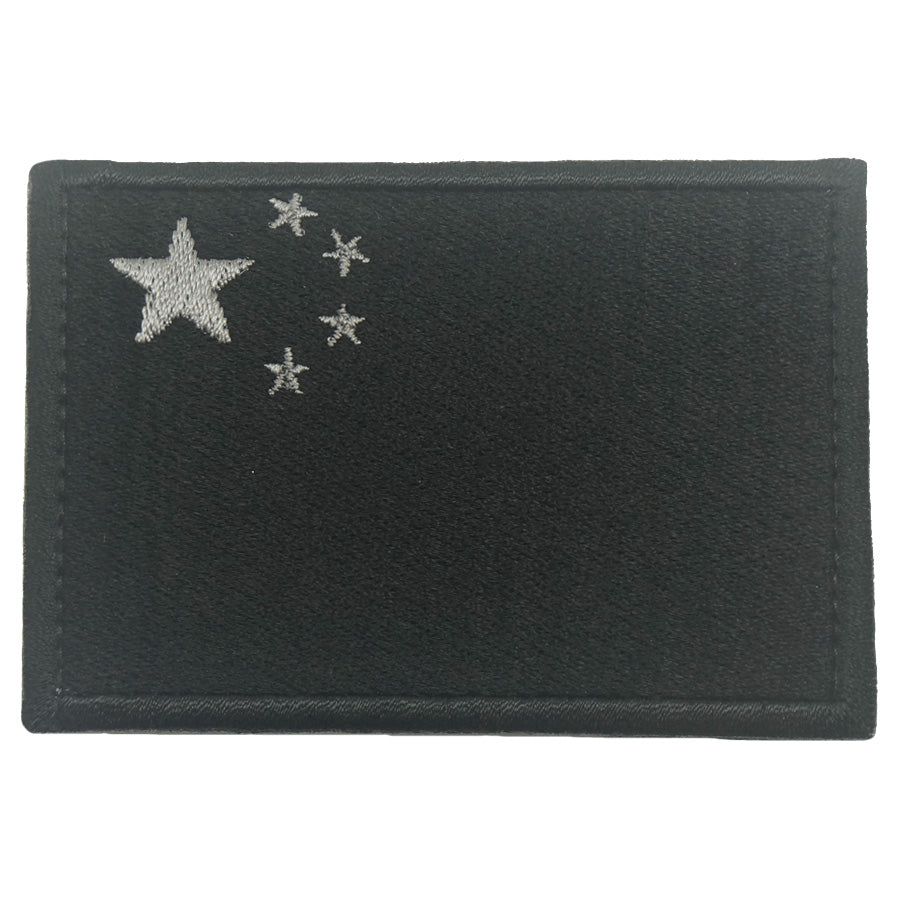 CHINA FLAG - LARGE (TACTICAL)