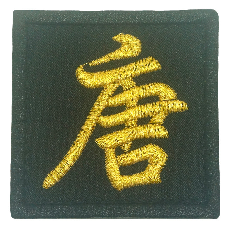 CHINESE SURNAME VELCRO PATCH - TANG 唐
