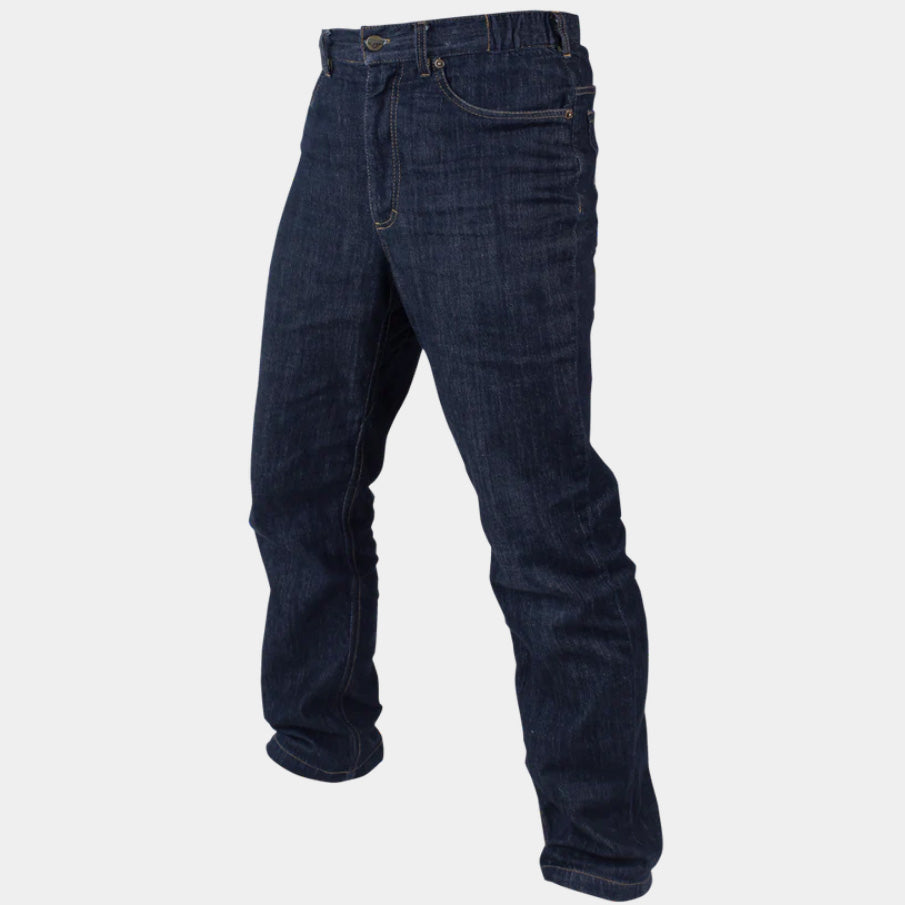 CONDOR CIPHER JEANS - INDIGO