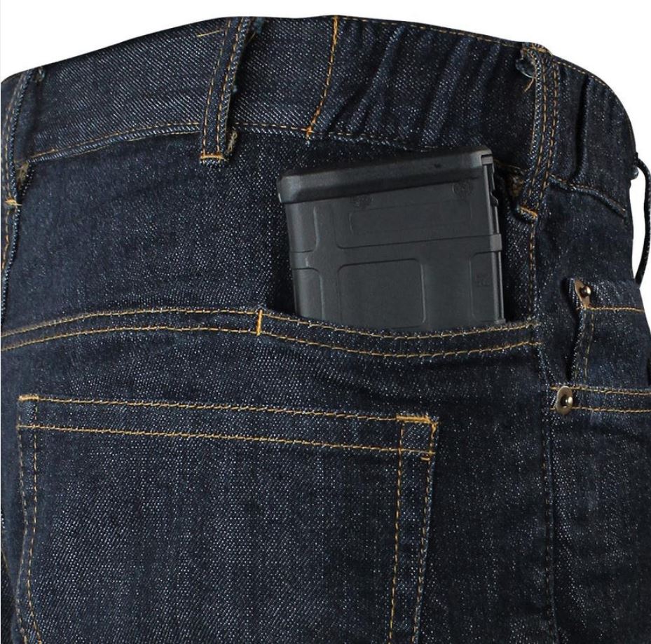 CONDOR CIPHER JEANS - INDIGO