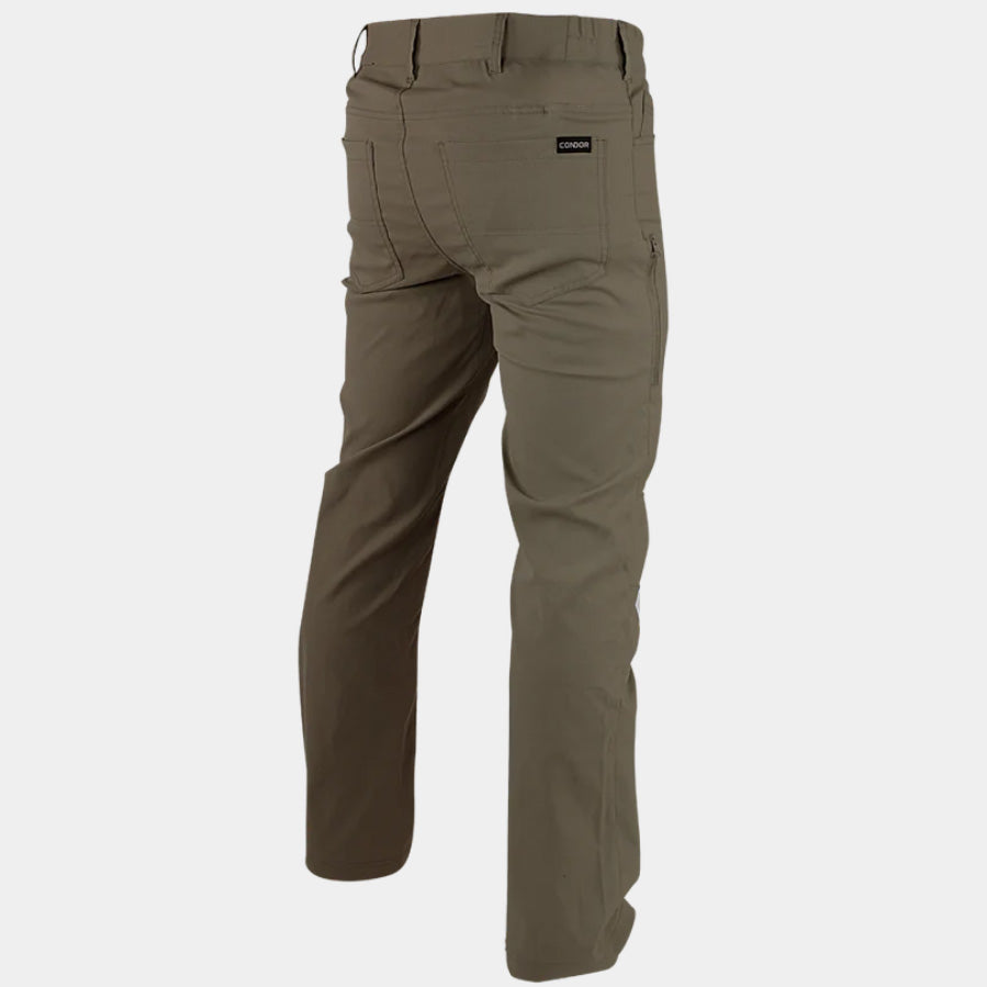CONDOR CIPHER PANTS - CHARCOAL