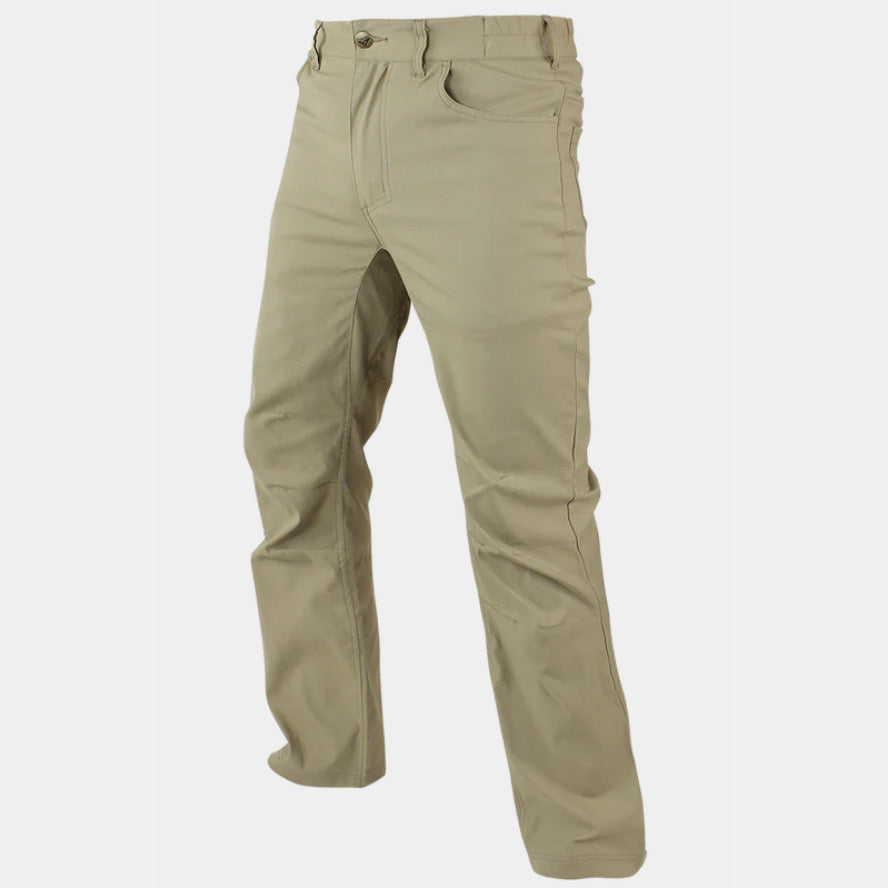 CONDOR CIPHER PANTS - KHAKI