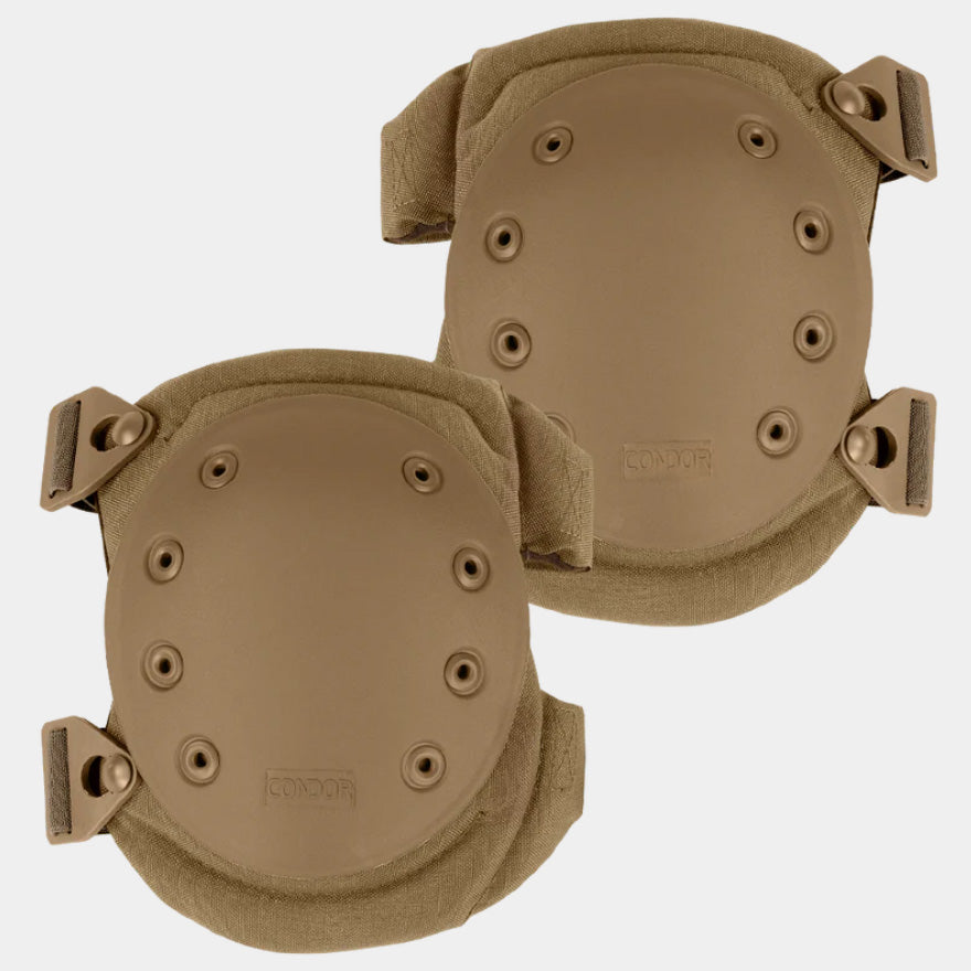 CONDOR KNEE PAD II - COYOTE BROWN