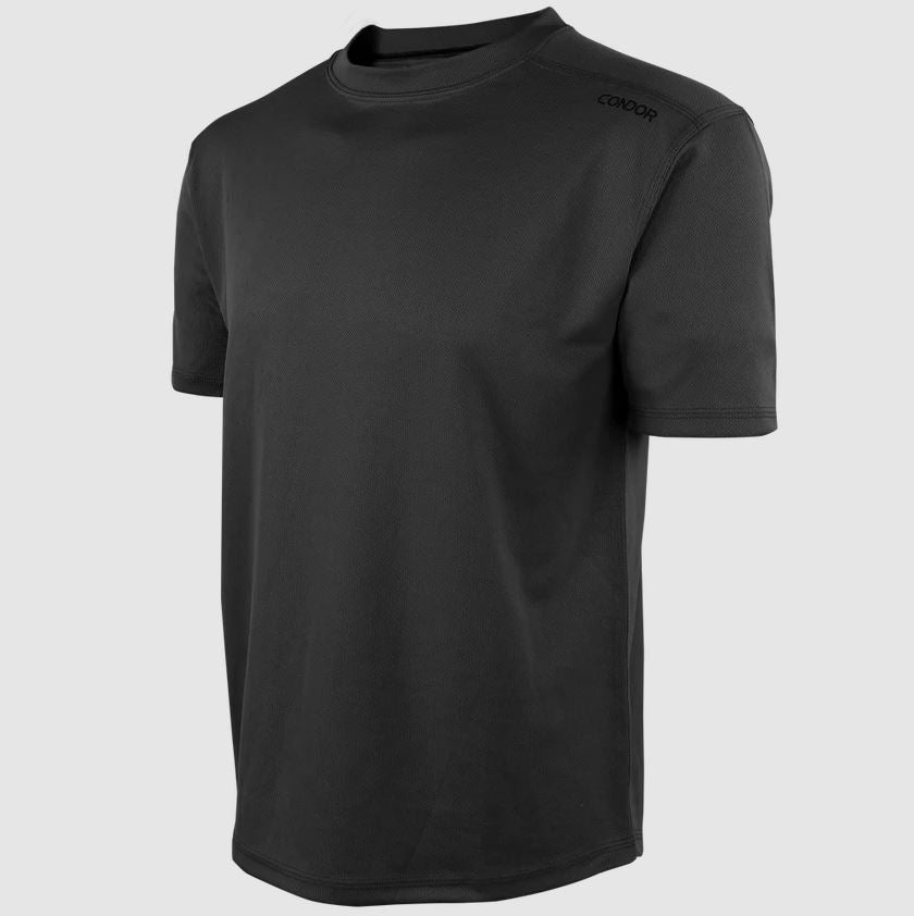 CONDOR MAXFORT TRAINING TOP - BLACK