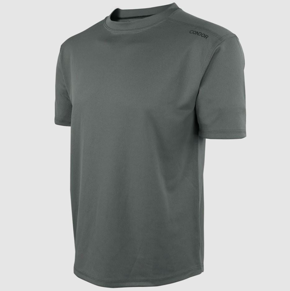 CONDOR MAXFORT TRAINING TOP - GRAPHITE