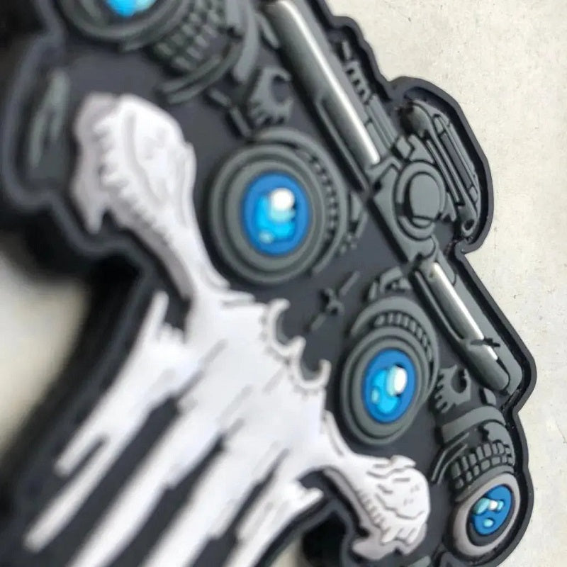 DARKNESS - PVC PATCH