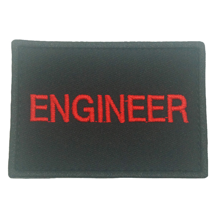 ENGINEER CALL SIGN PATCH (3" X 2")