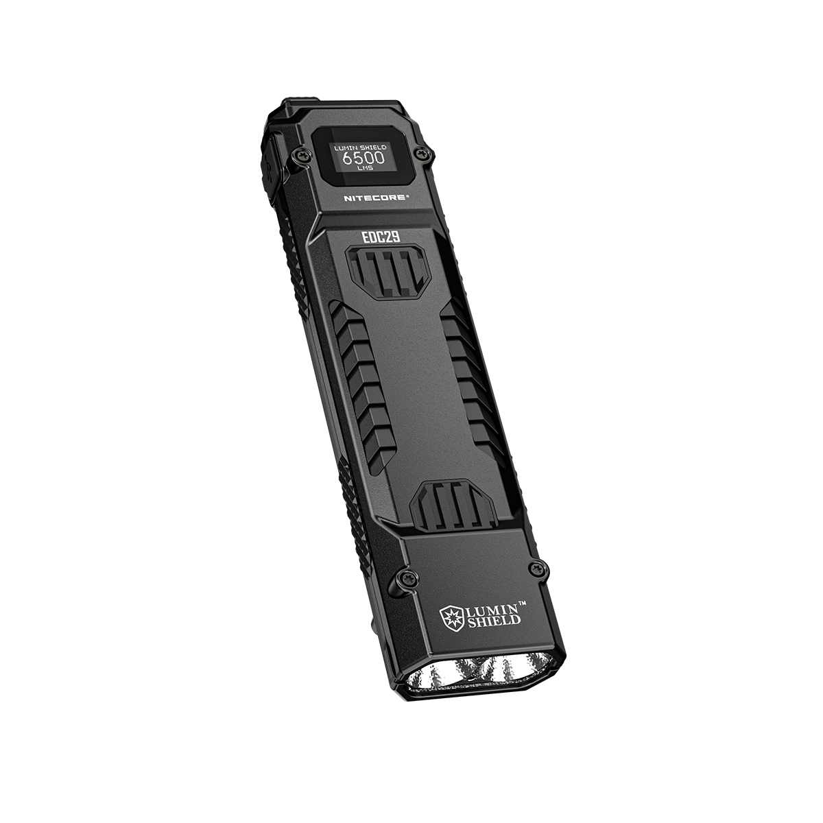 NITECORE EDC29 - 6500 LUMENS FLASHLIGHT (BUILT-IN 2,500mAH RECHARGEABLE BATTERY)