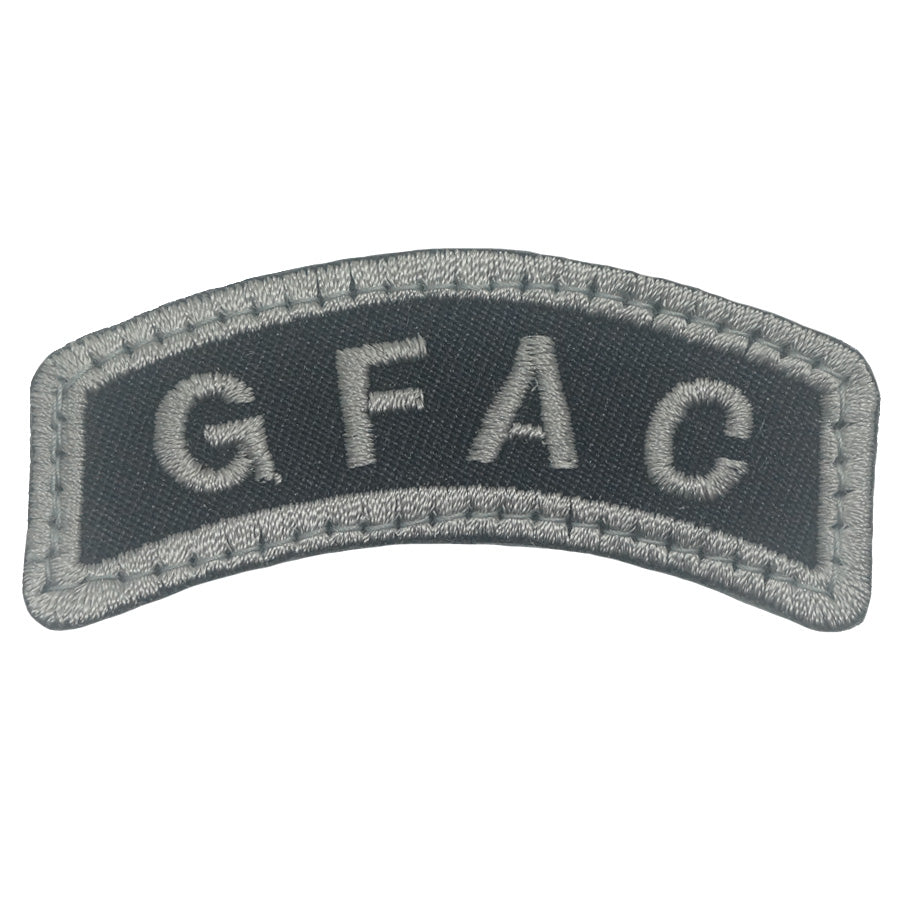 GFAC (GROUND FORWARD AIR CONTROLLER) TAB - BLACK FOLIAGE