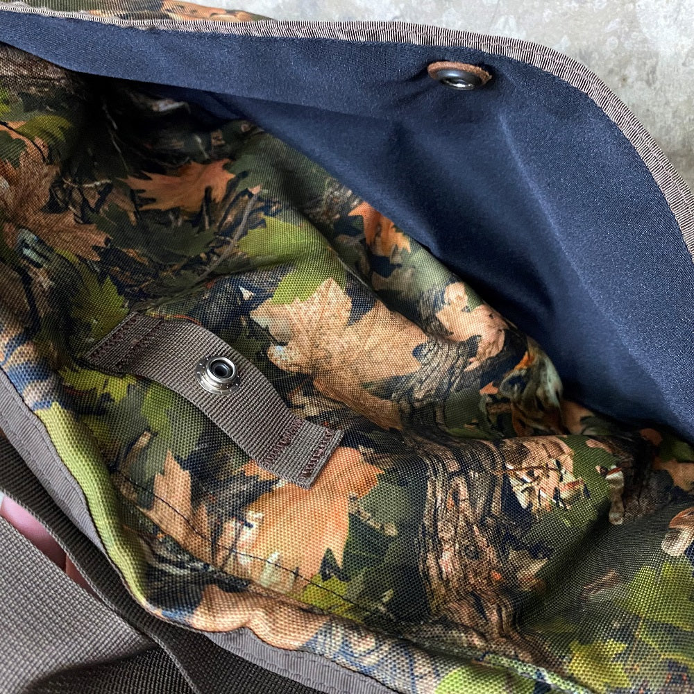 GREGORY SATCHEL BAG SIZE M - COTTONWOOD CAMO (REFURBISHED)