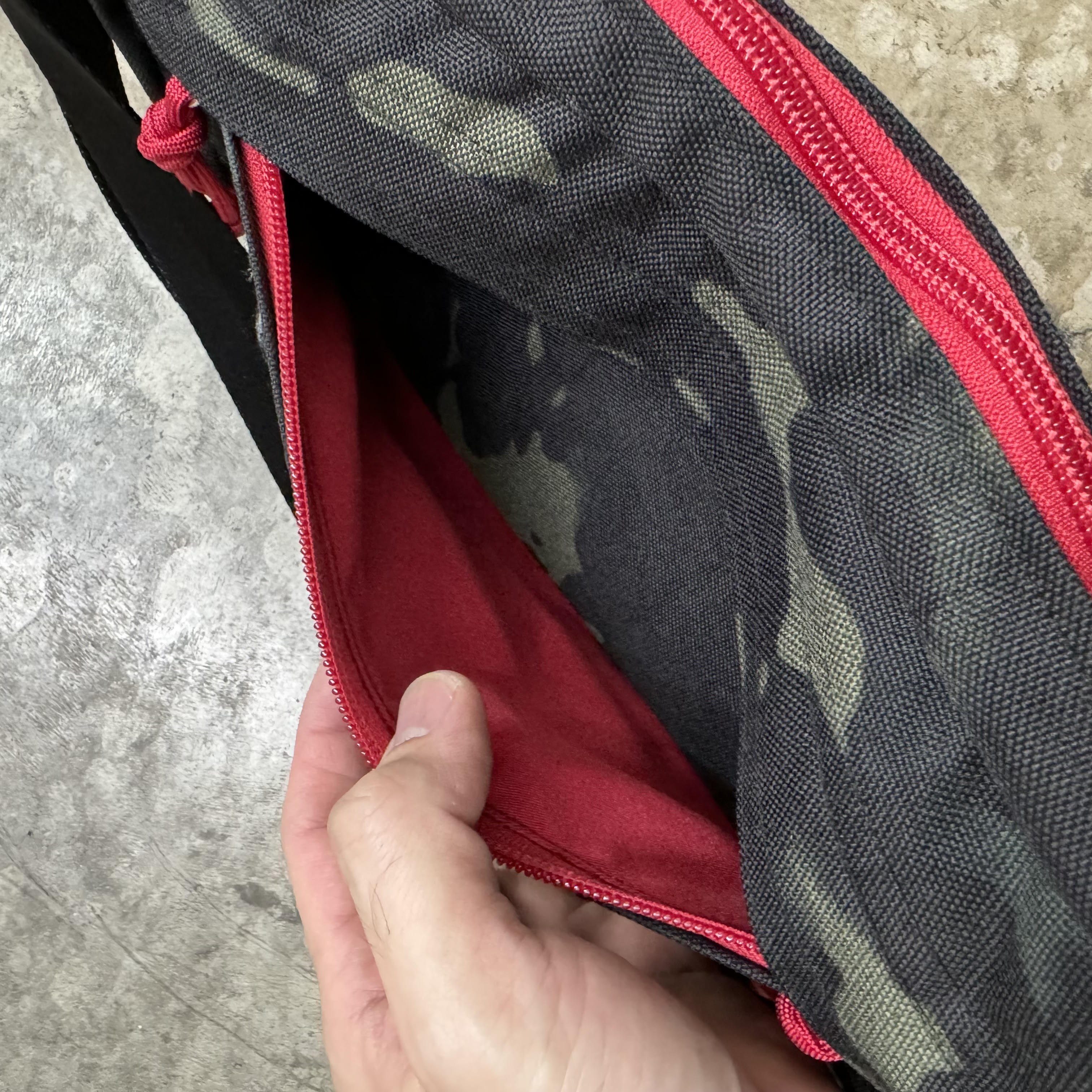 HGS EDC SATCHEL BAG - 4L (MCB CAMO)