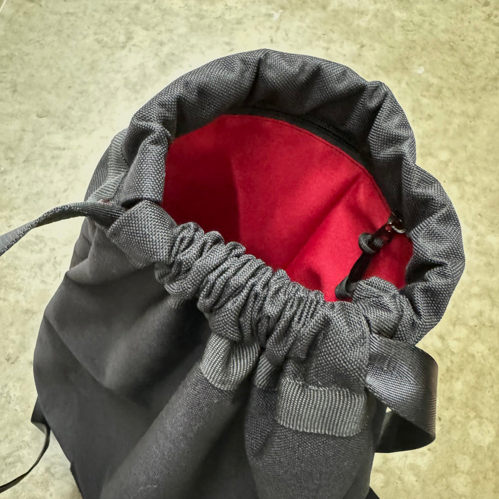 HGS TACTICAL DRAWSTRING BAG - 7.5 L