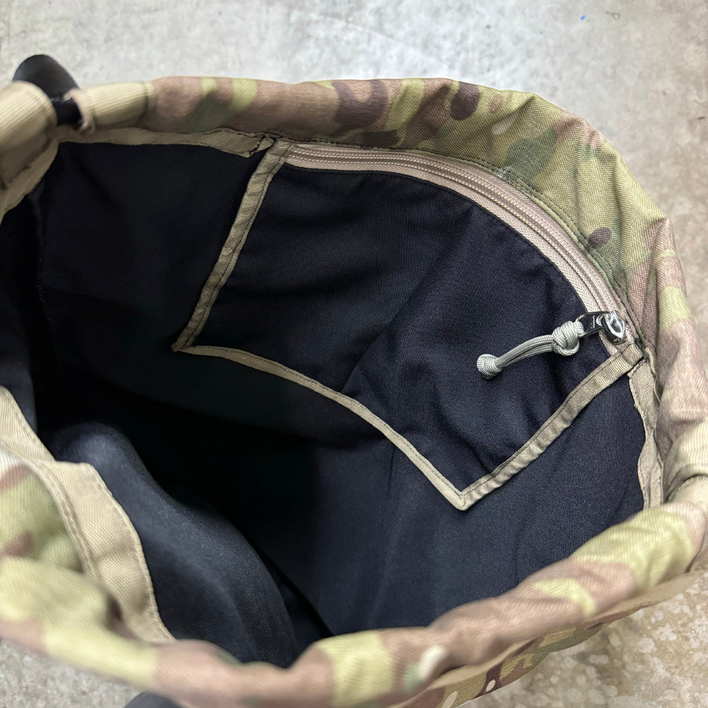 HGS TACTICAL DRAWSTRING BAG - 7.5 L