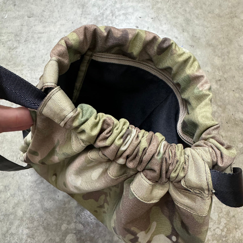 HGS TACTICAL DRAWSTRING BAG - 7.5 L