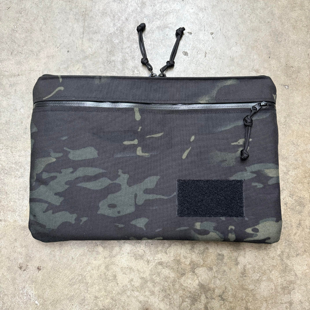 TACTICAL LAPTOP SLEEVE - 1000D NYLON (MCB CAMO)